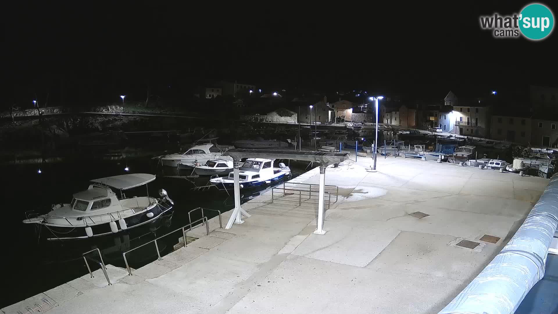 Webcam Live Rovenska –  Veli Lošinj