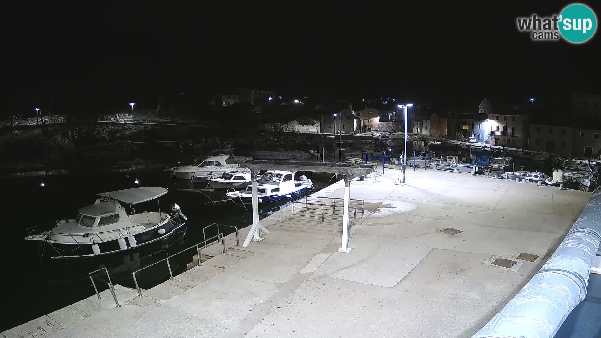 Camera en vivo Rovenska –  Veli Lošinj