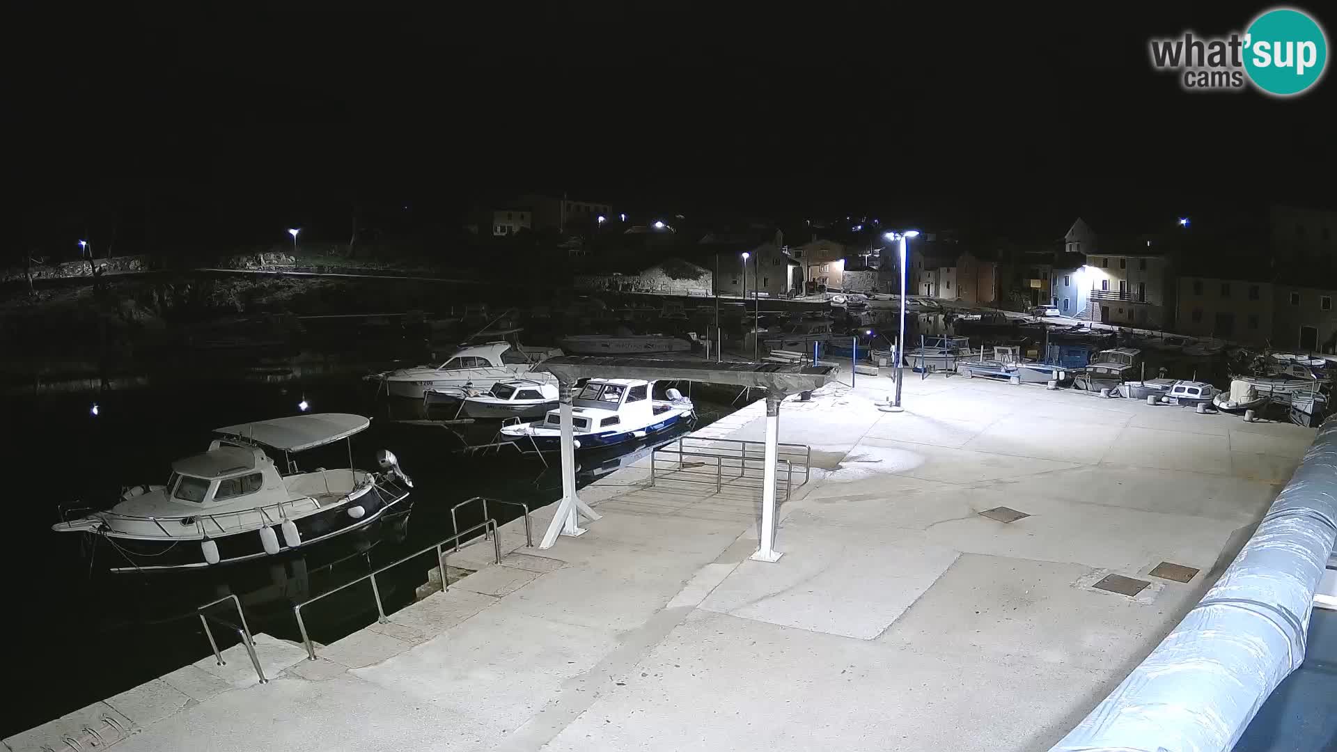 Webcam Rovenska –  Veli Lošinj