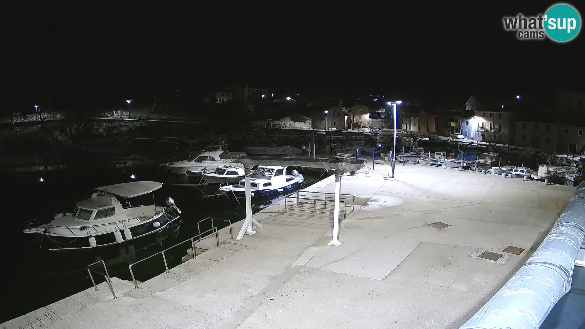 Webcam Rovenska –  Veli Lošinj