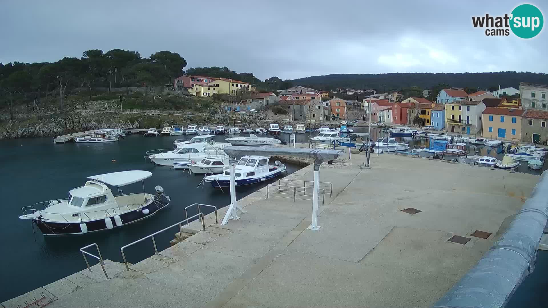 Camera en vivo Rovenska –  Veli Lošinj