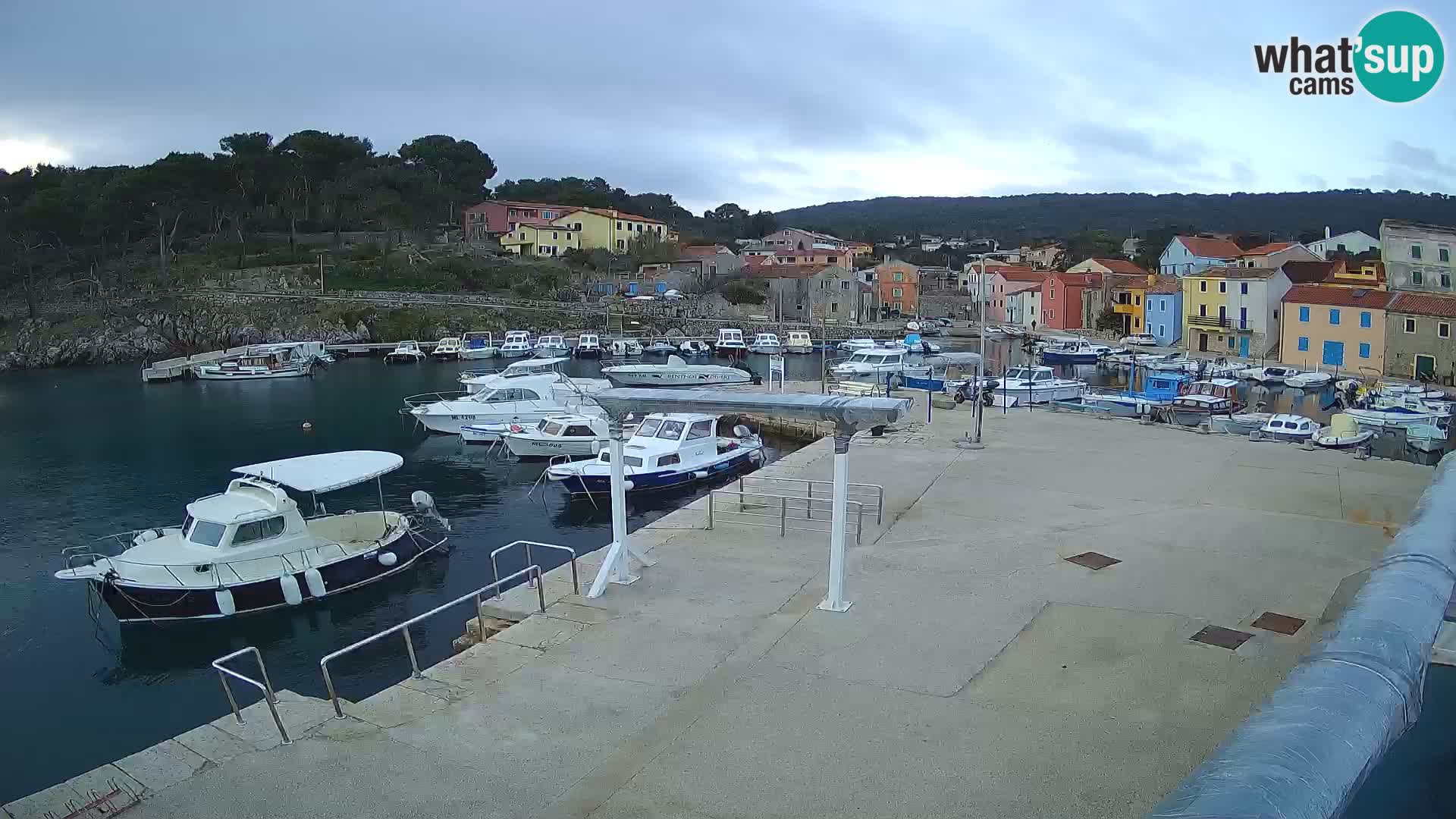 Webcam Live Rovenska –  Veli Lošinj