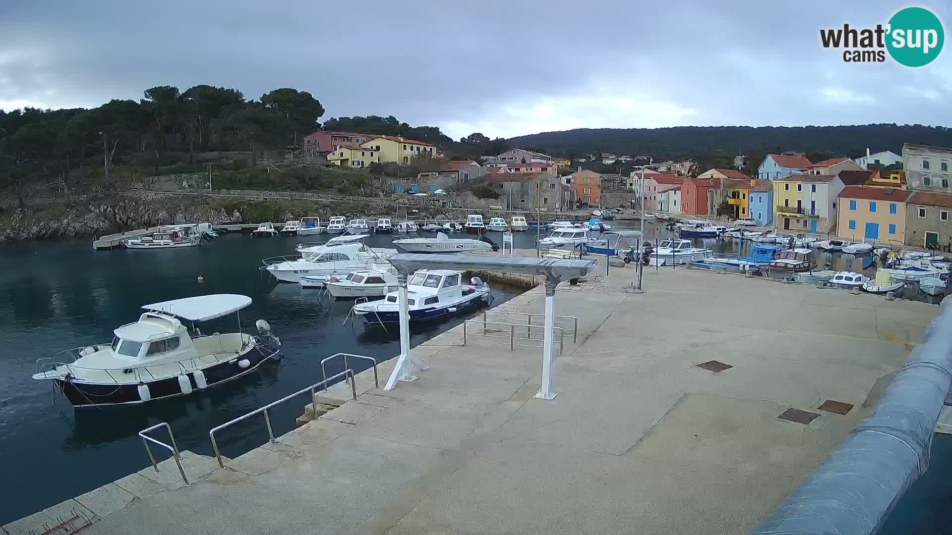 Webcam Live Rovenska –  Veli Lošinj