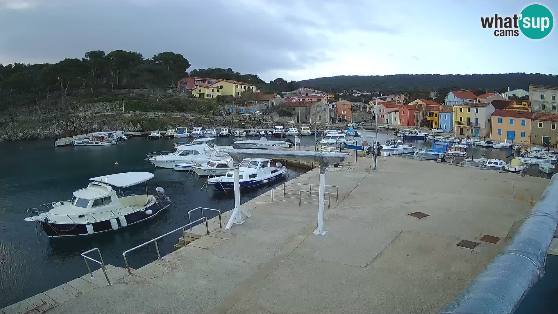 Livecam Rovenska –  Veli Lošinj