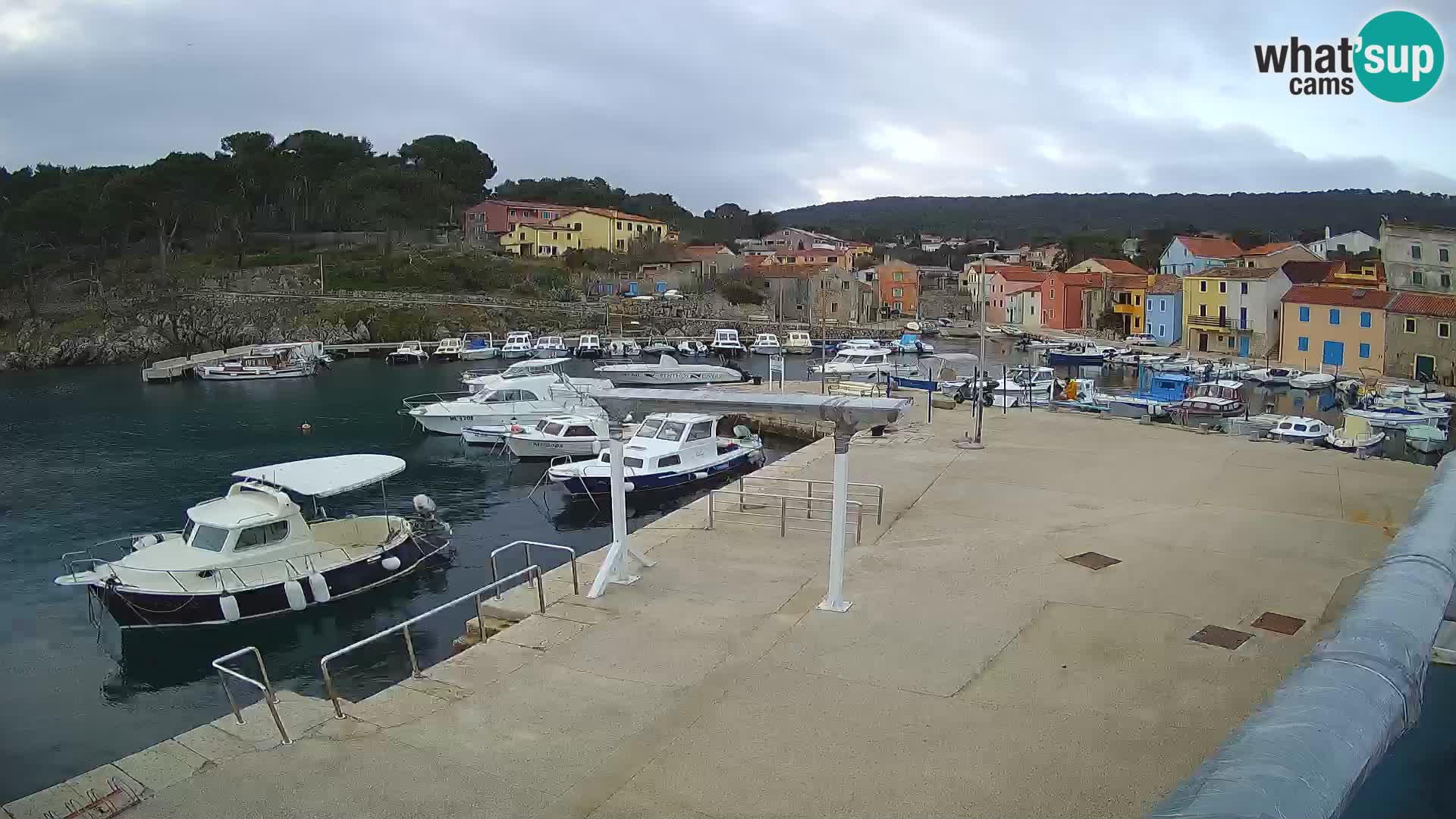 Webcam Rovenska –  Veli Lošinj