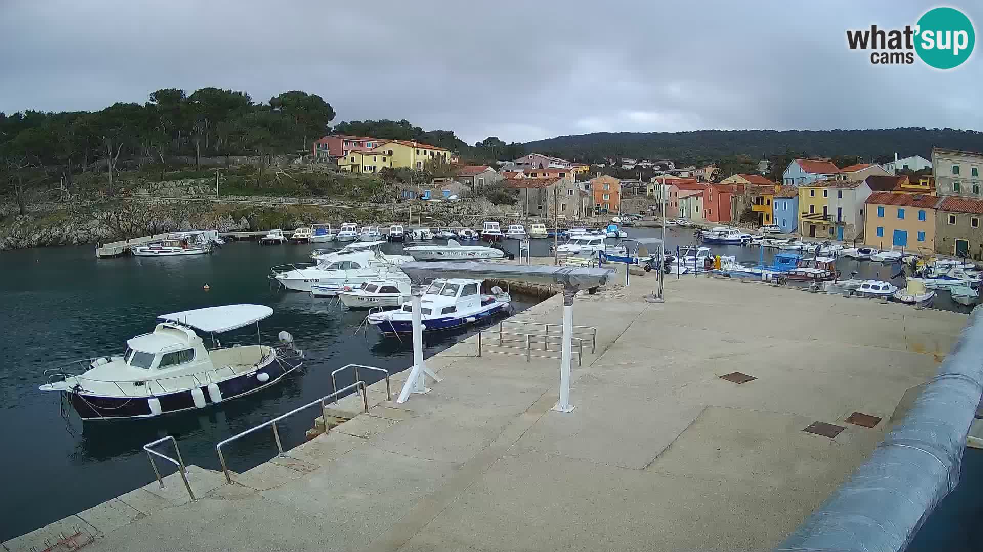 Camera en vivo Rovenska –  Veli Lošinj