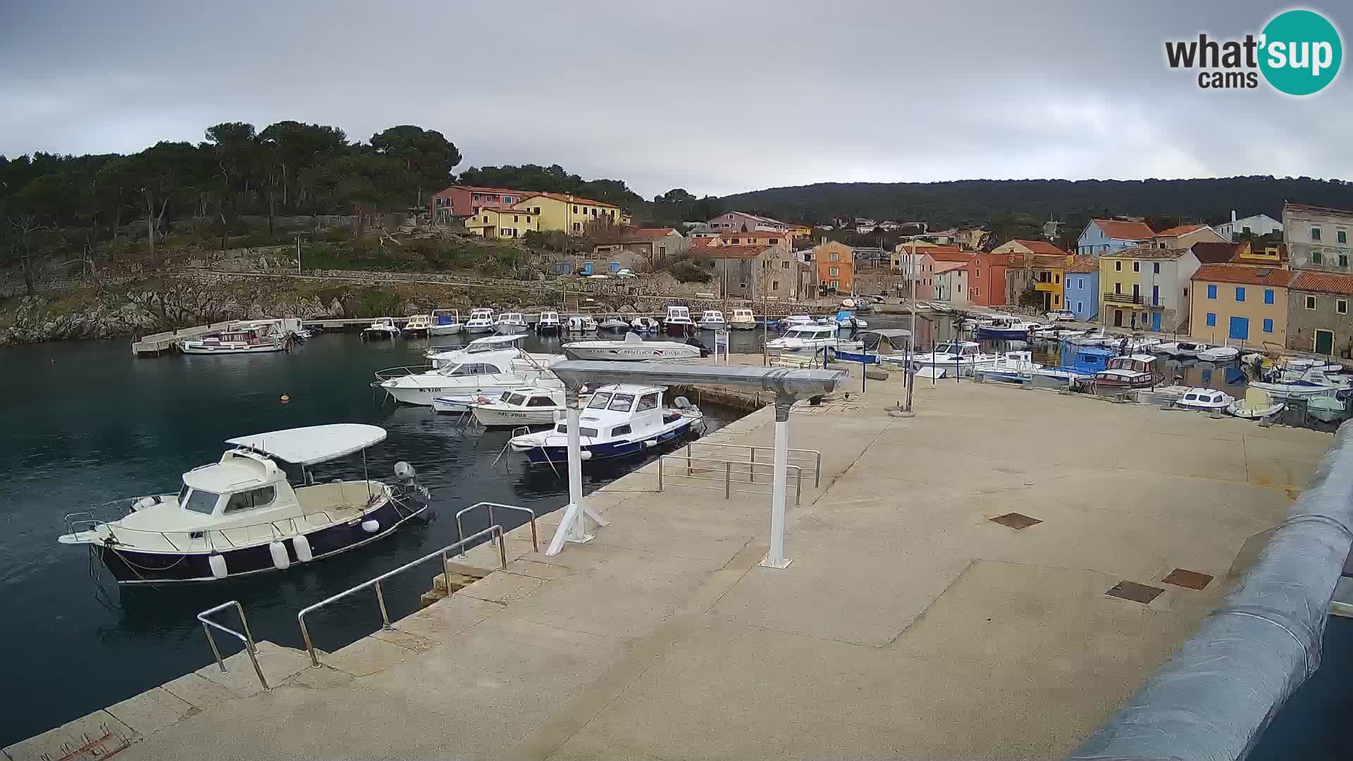 Livecam Rovenska –  Veli Lošinj