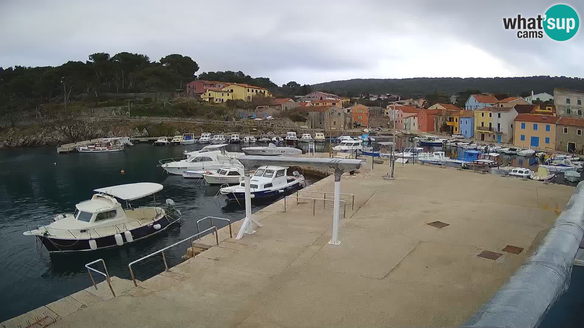 Webcam Rovenska –  Veli Lošinj