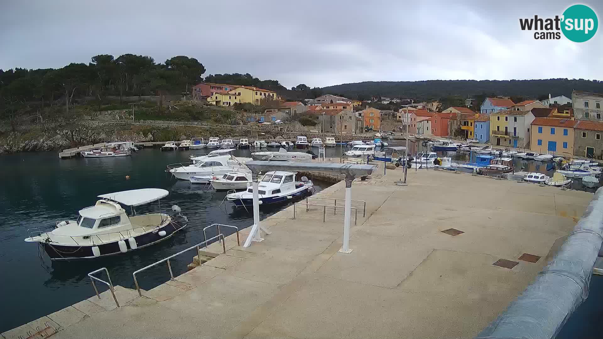 Webcam Live Rovenska –  Veli Lošinj