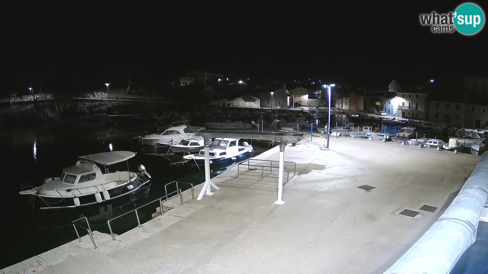 Livecam Rovenska –  Veli Lošinj