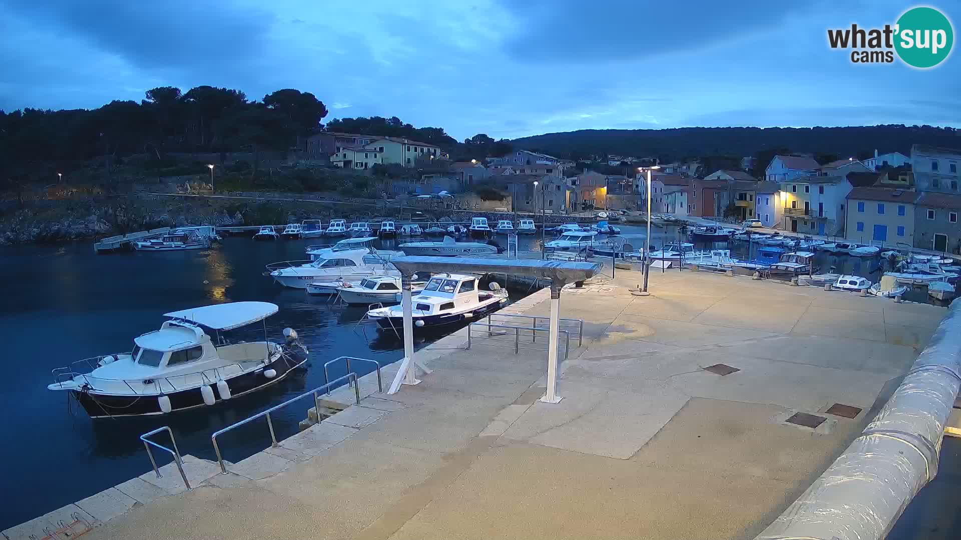 Webcam Rovenska –  Veli Lošinj