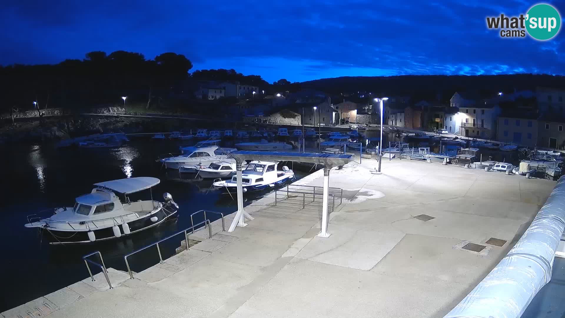 Live cam Rovenska –  Veli Lošinj