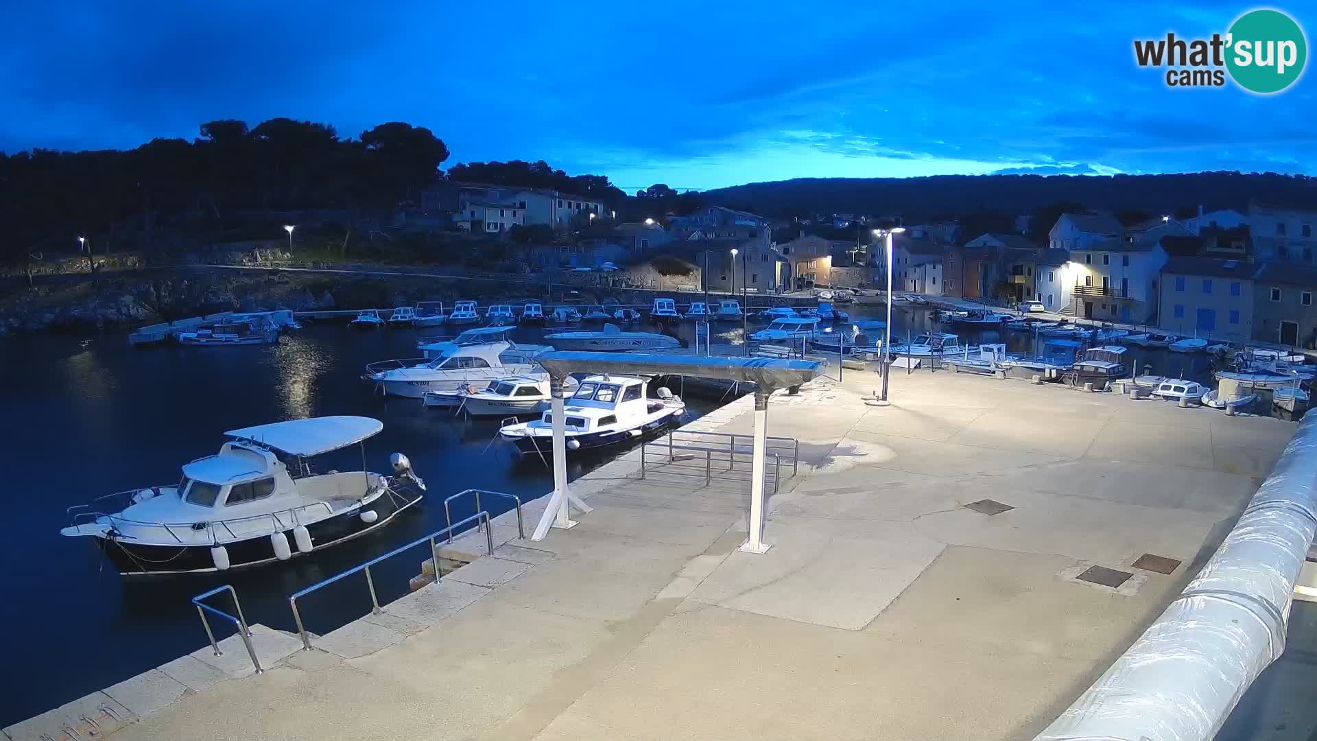 Webcam Rovenska –  Veli Lošinj