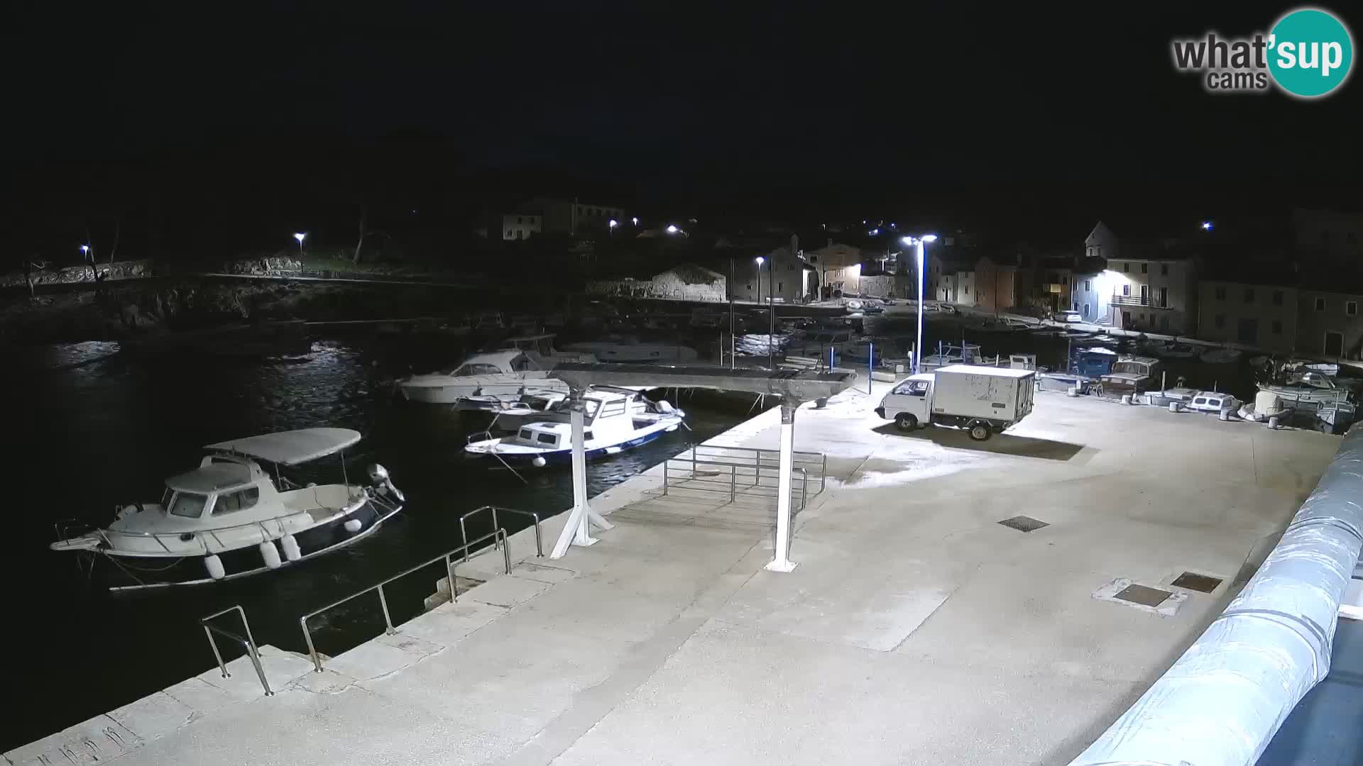 Webcam Rovenska –  Veli Lošinj