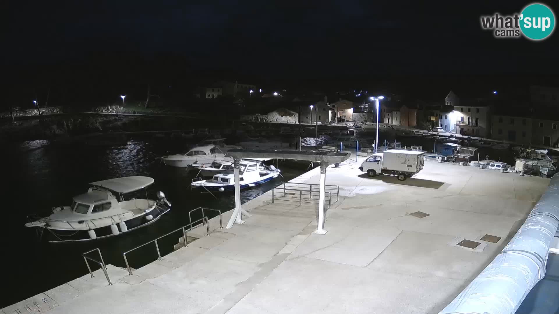 Webcam Live Rovenska –  Veli Lošinj