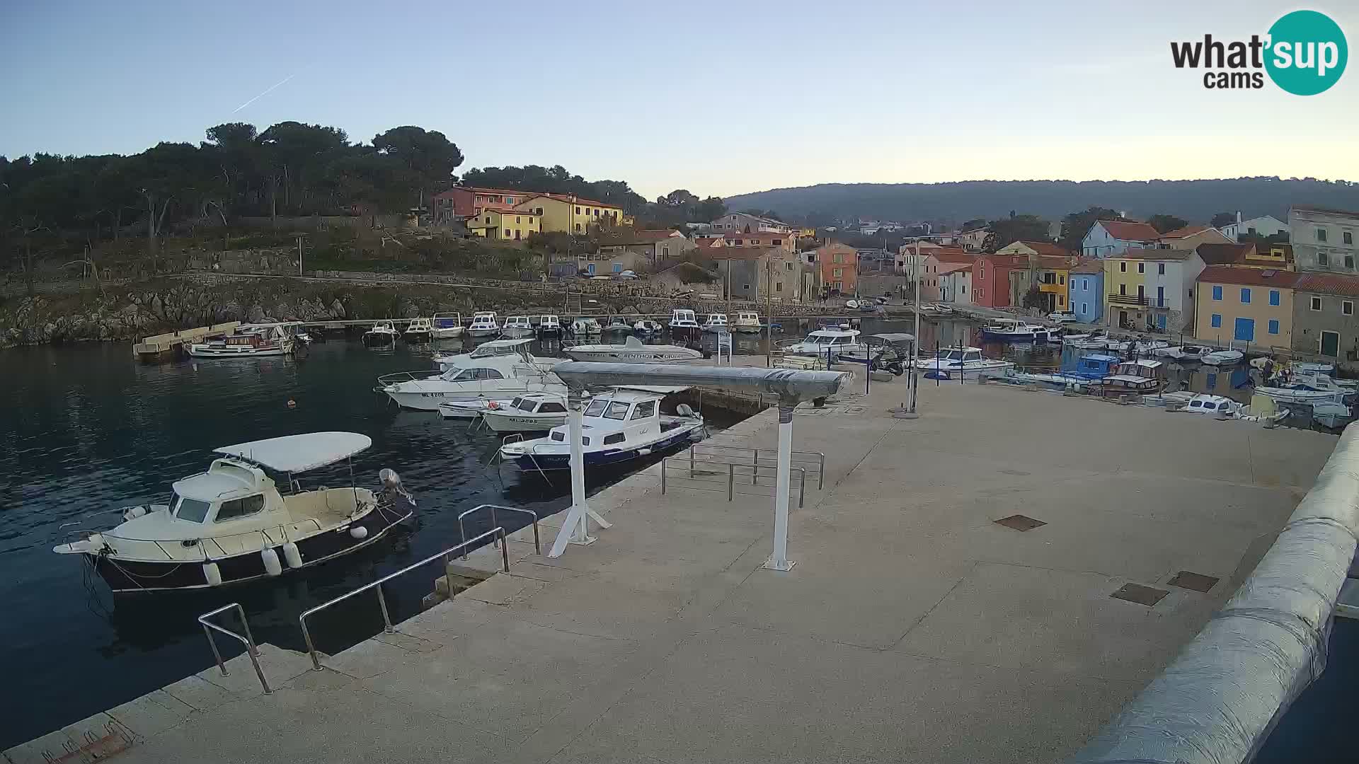 Live cam Rovenska –  Veli Lošinj