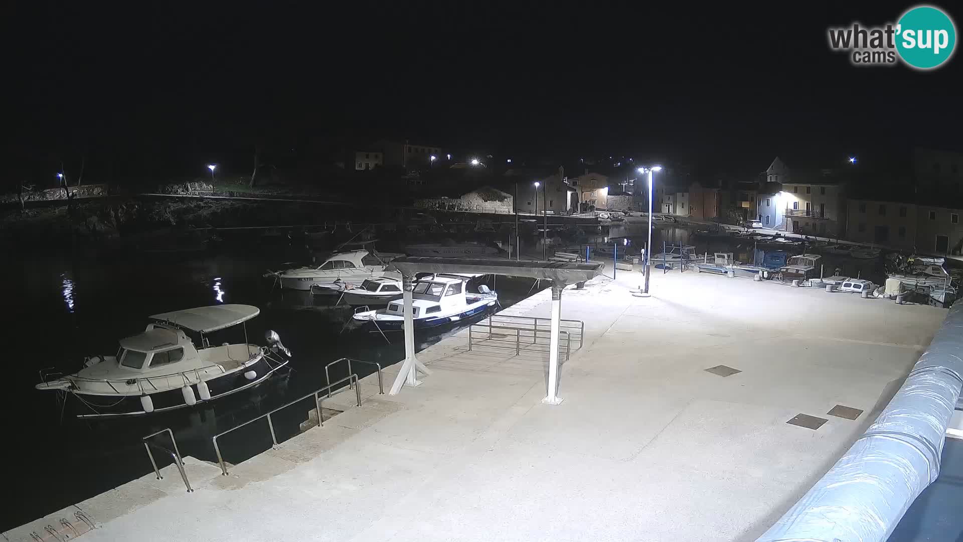 Camera en vivo Rovenska –  Veli Lošinj