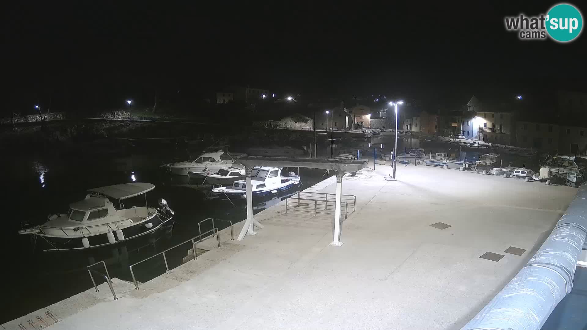 Webcam Live Rovenska –  Veli Lošinj