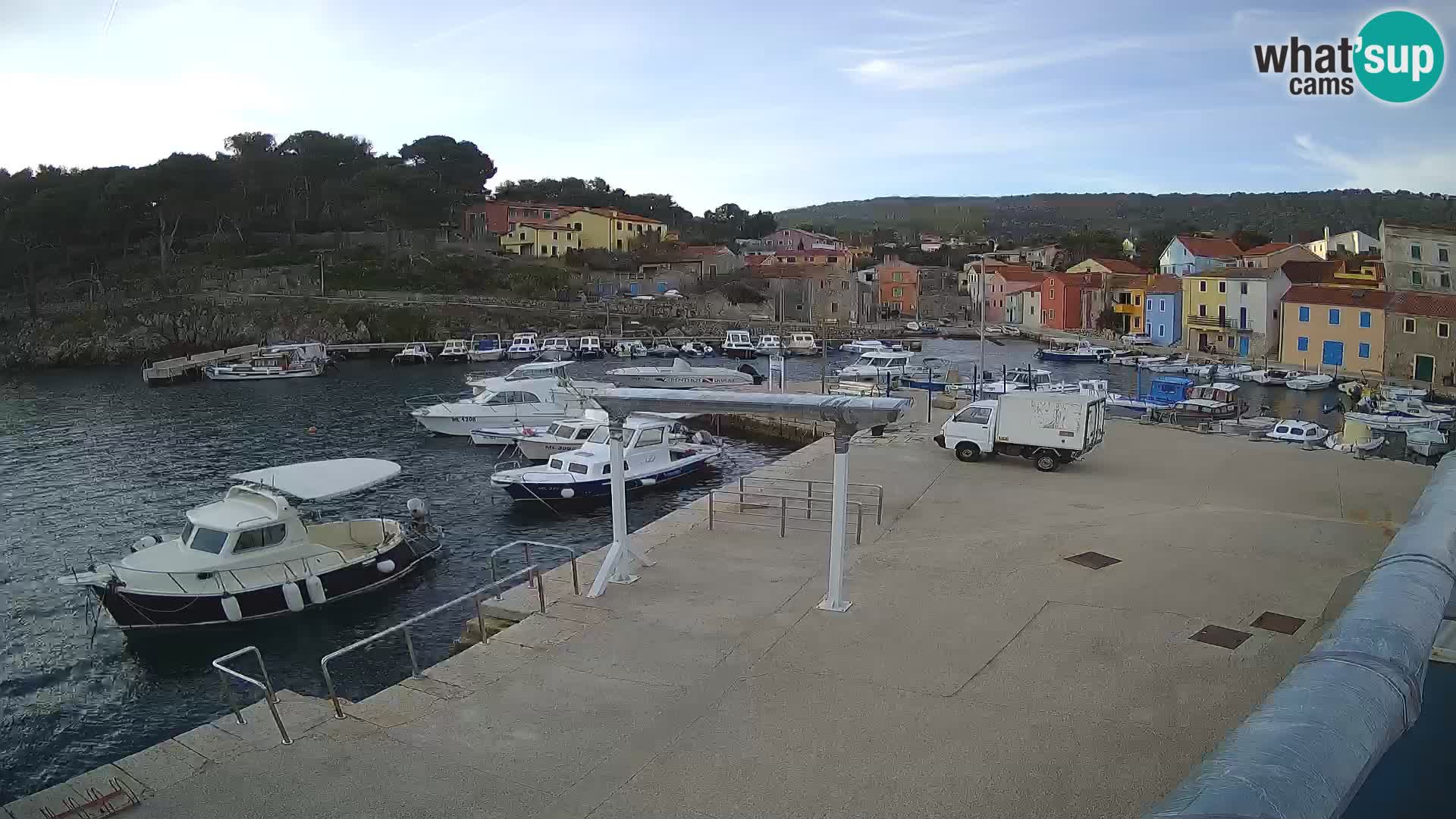 Webcam Live Rovenska –  Veli Lošinj