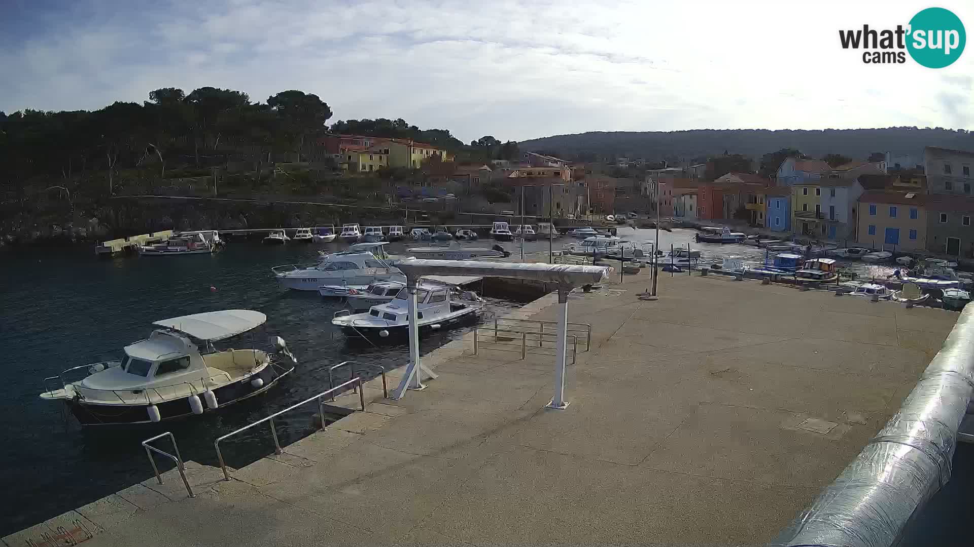 Webcam Rovenska –  Veli Lošinj