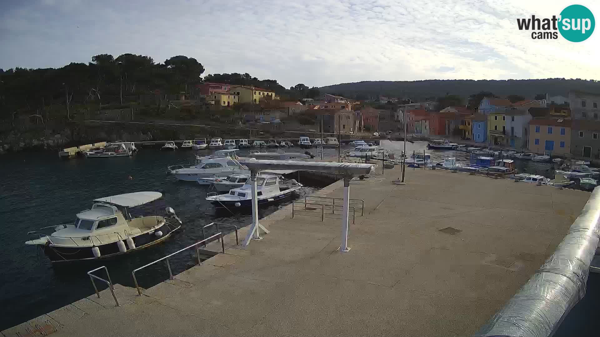 Webcam Live Rovenska –  Veli Lošinj