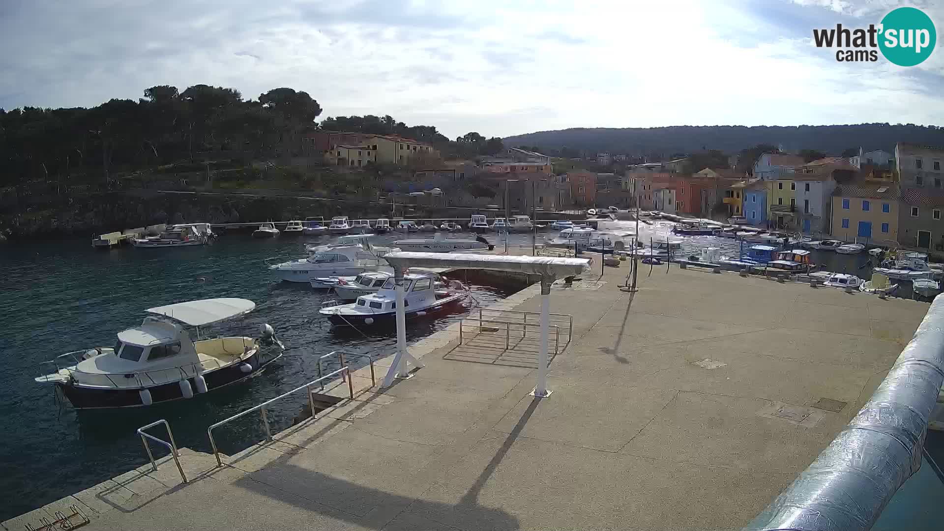 Livecam Rovenska –  Veli Lošinj