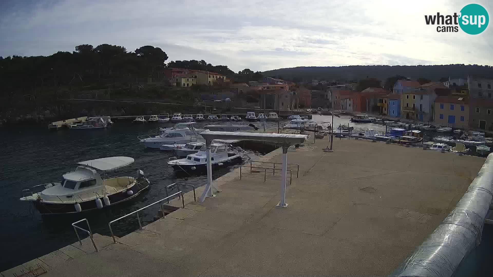 Webcam Rovenska –  Veli Lošinj