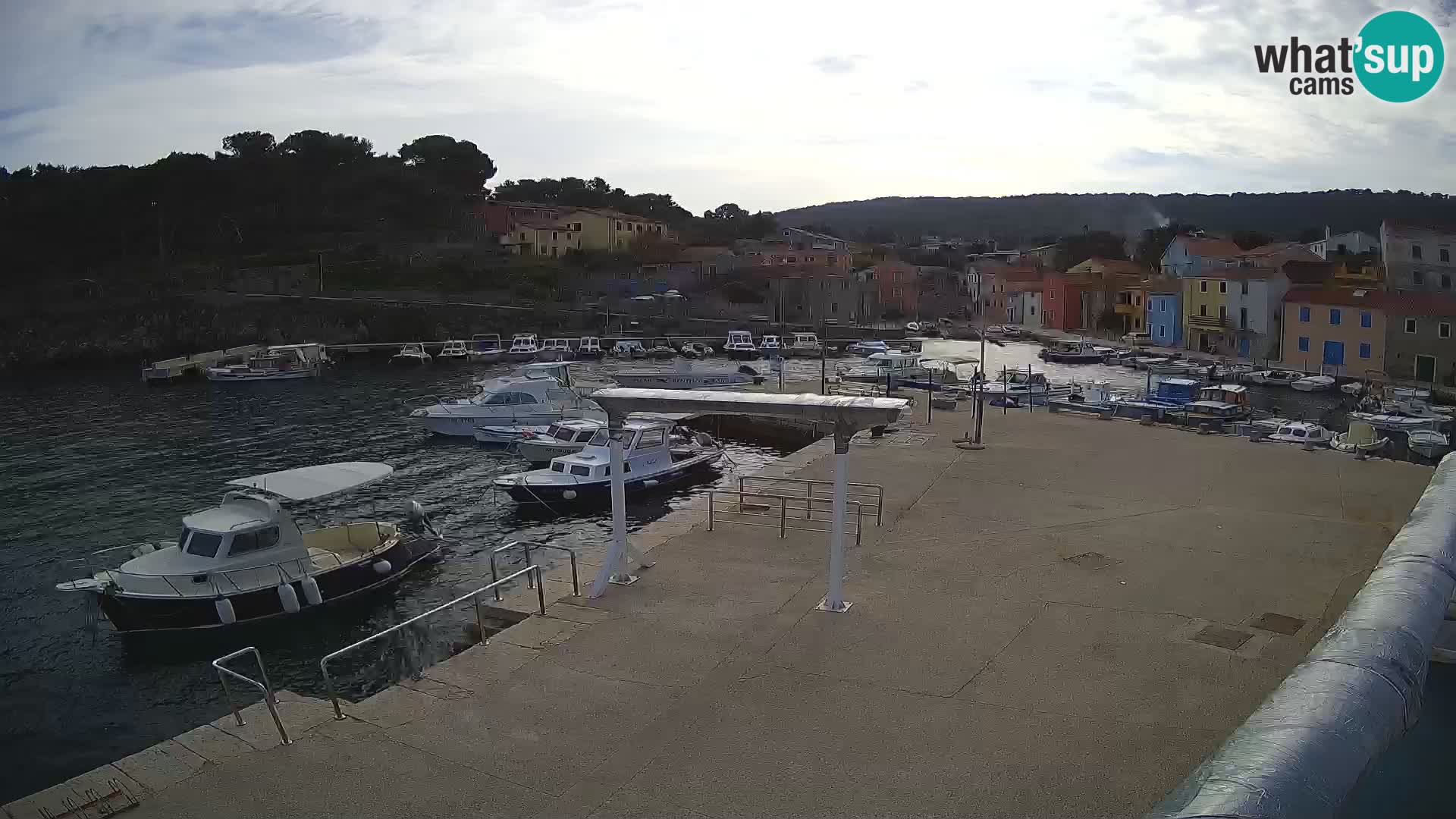 Livecam Rovenska –  Veli Lošinj