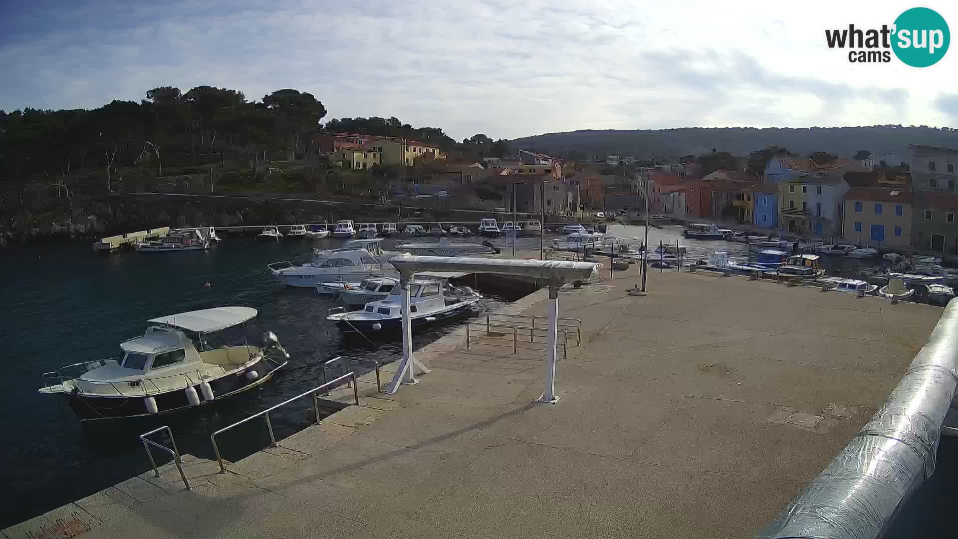 Webcam Rovenska –  Veli Lošinj