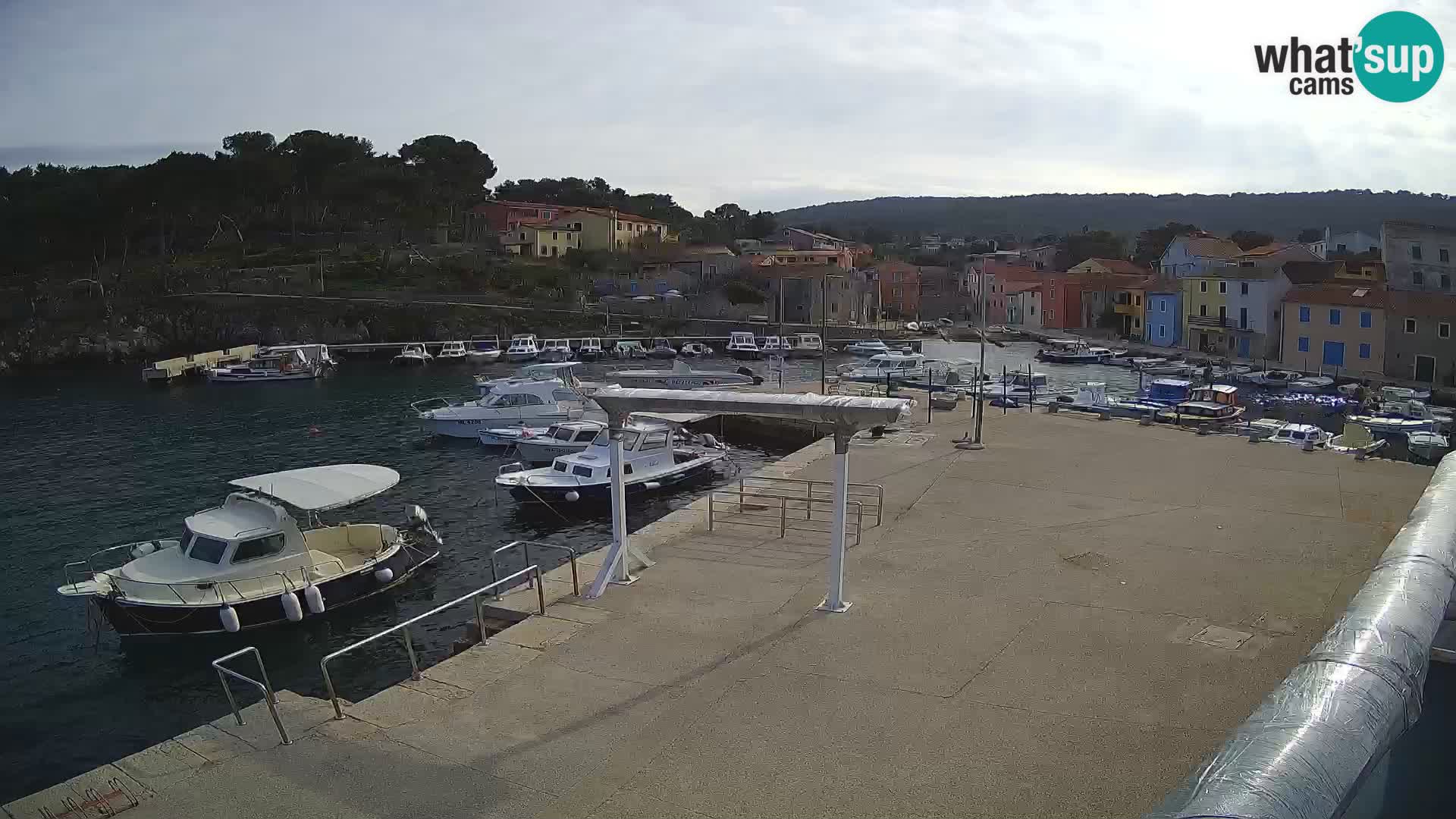 Camera en vivo Rovenska –  Veli Lošinj