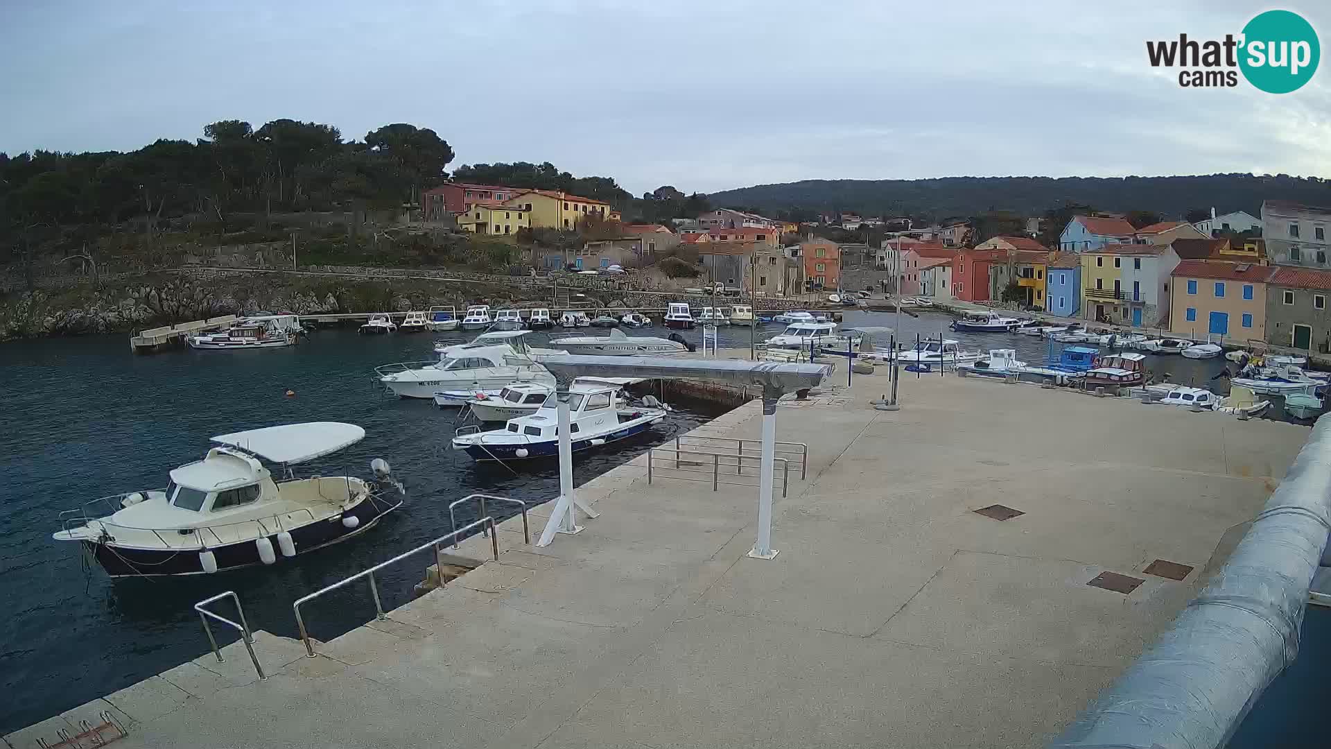 Webcam Rovenska –  Veli Lošinj