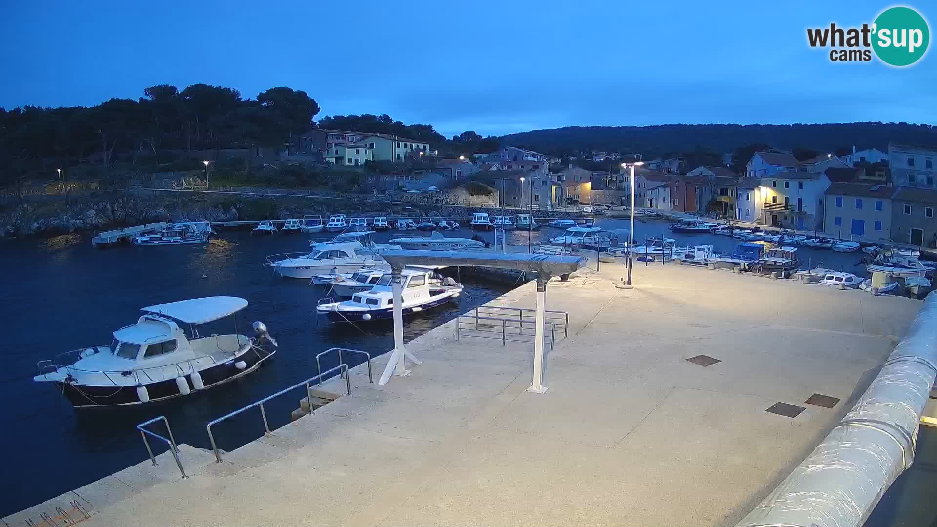 Webcam Rovenska –  Veli Lošinj