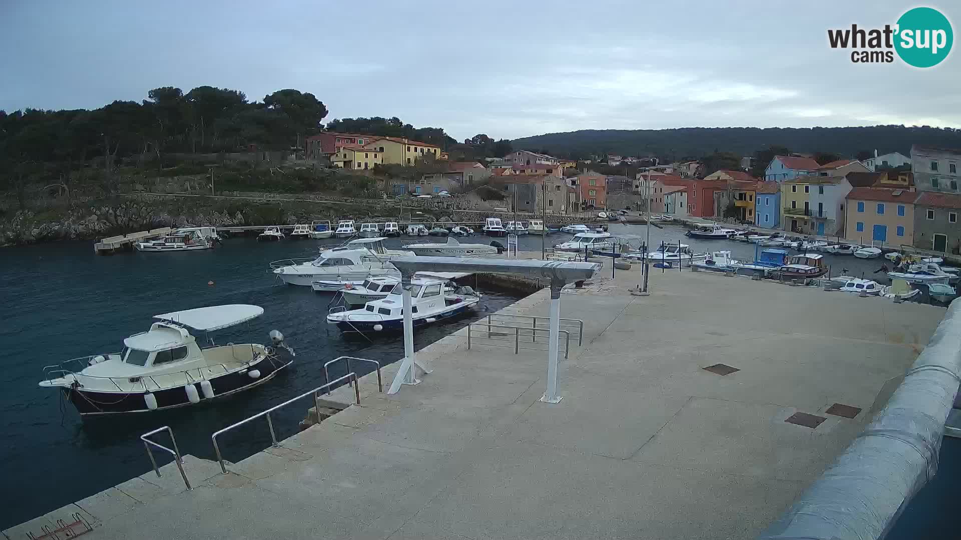 Live cam Rovenska –  Veli Lošinj