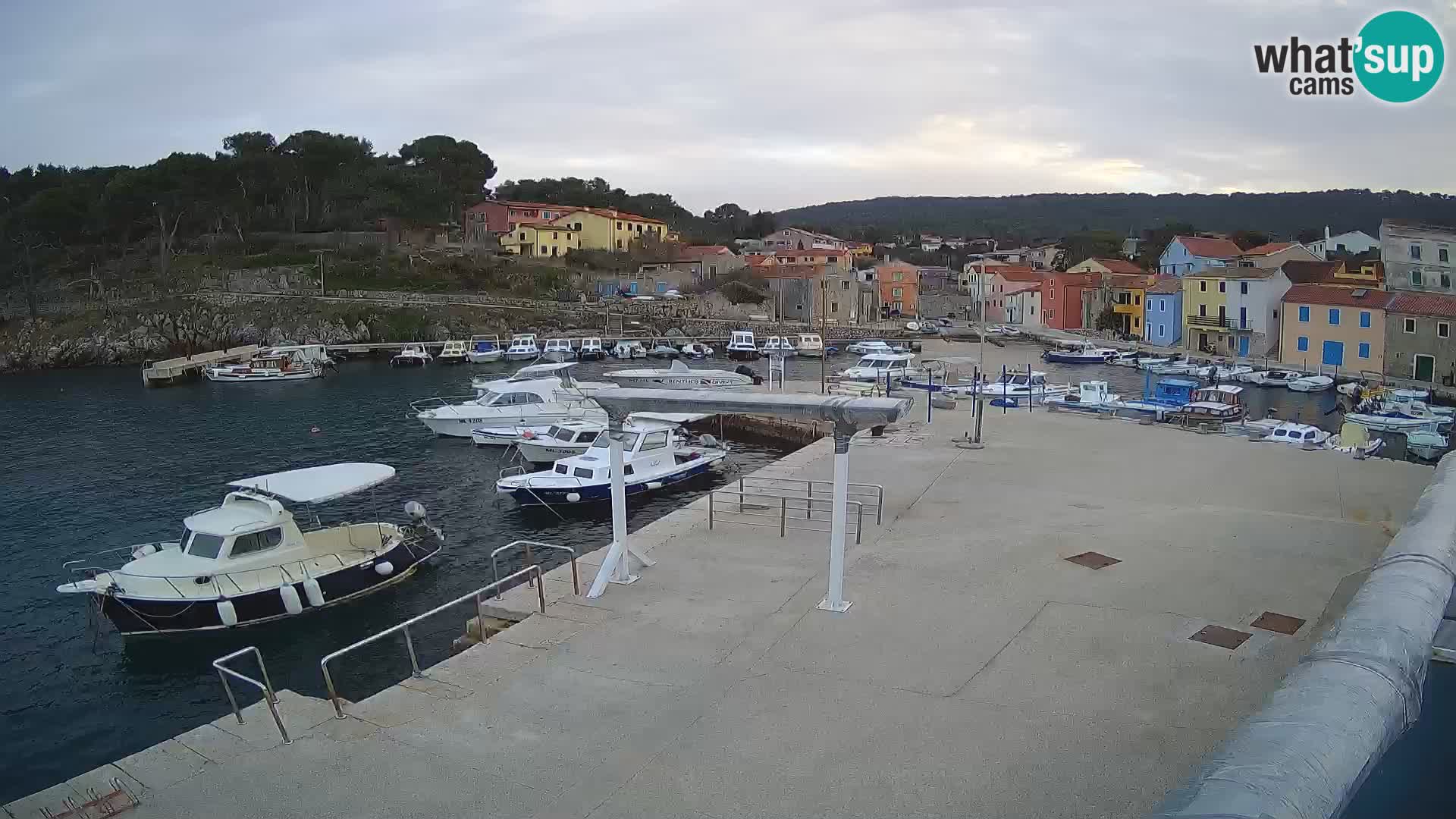 Camera en vivo Rovenska –  Veli Lošinj