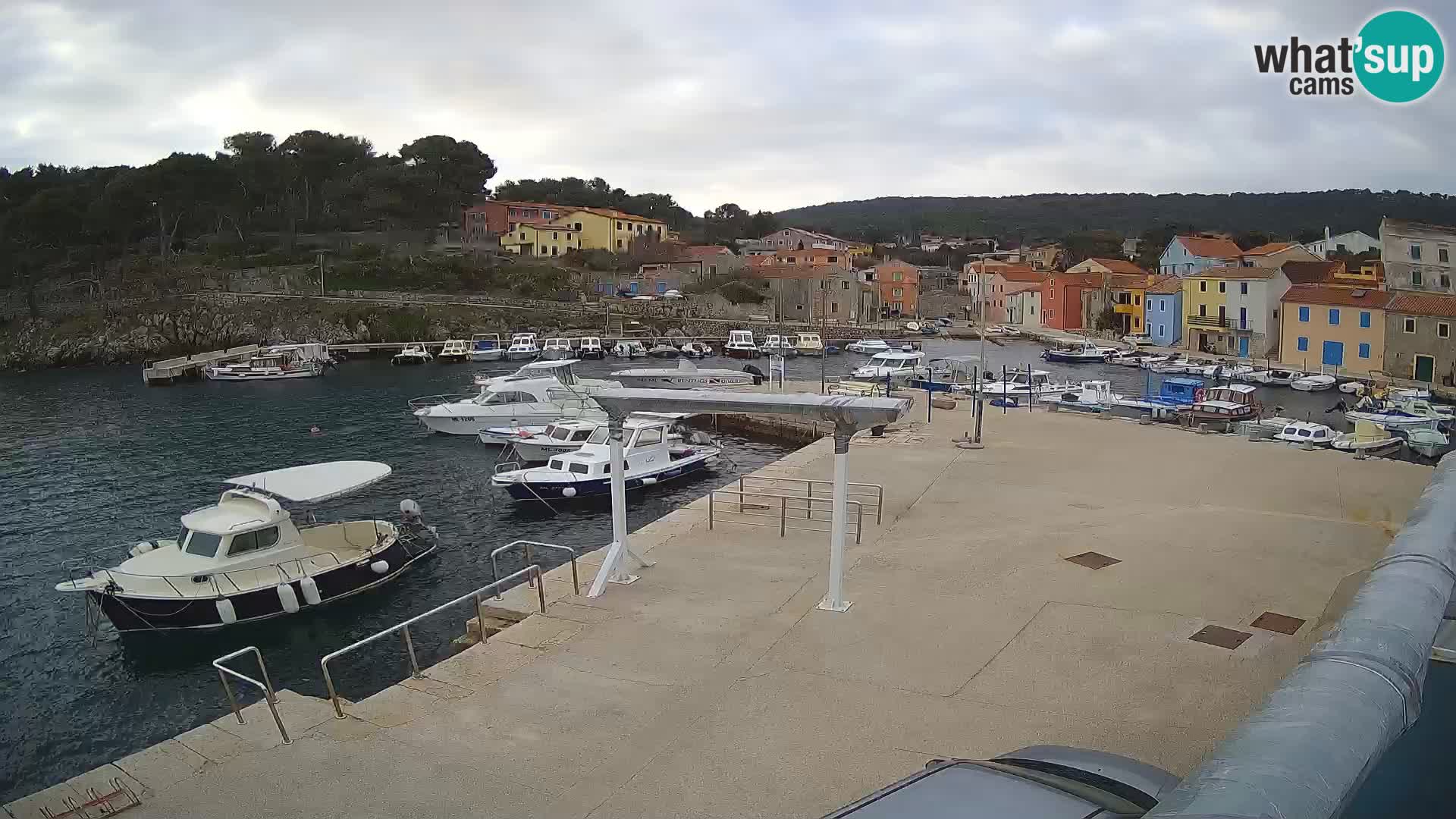 Live cam Rovenska –  Veli Lošinj