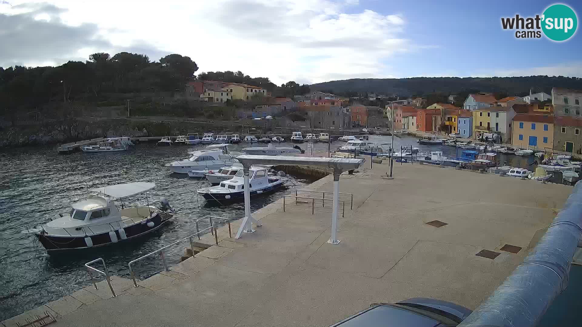 Webcam Rovenska –  Veli Lošinj