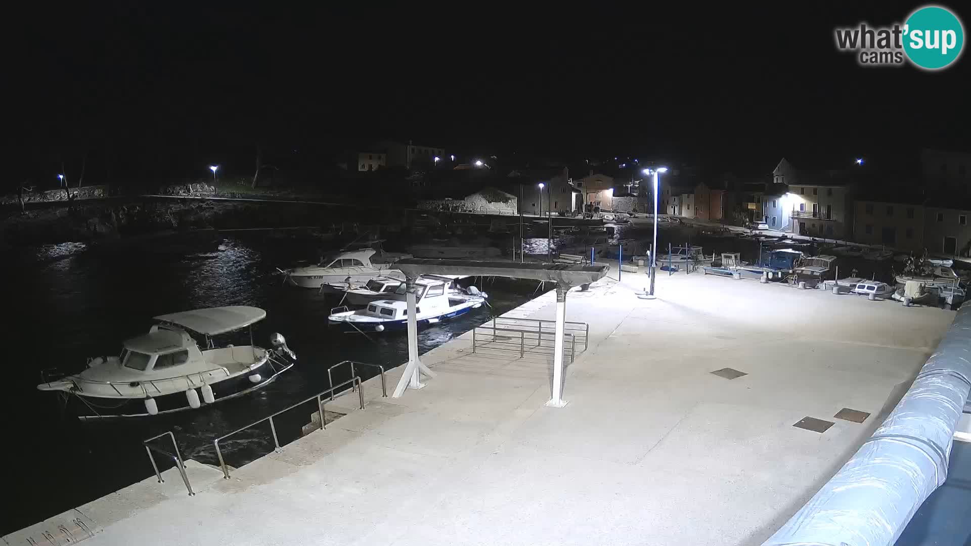 Livecam Rovenska –  Veli Lošinj