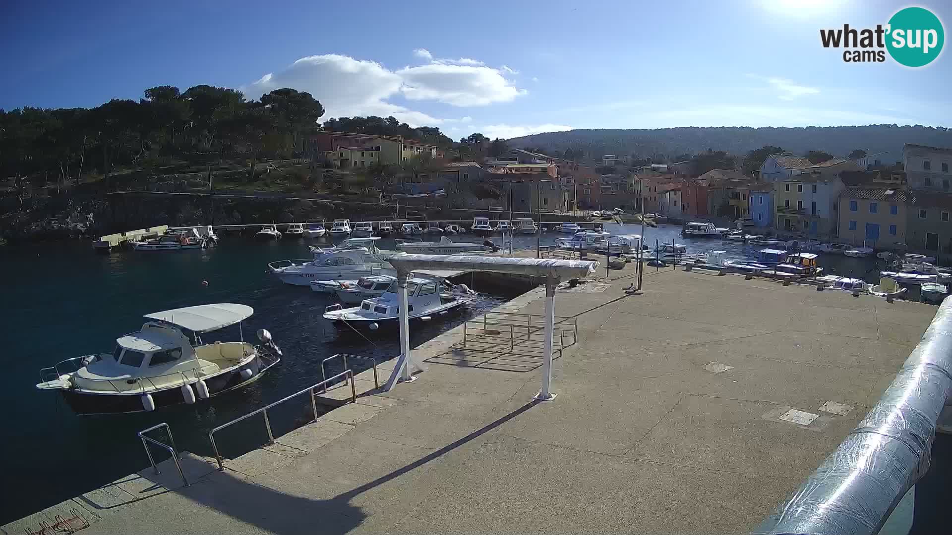 Live cam Rovenska –  Veli Lošinj