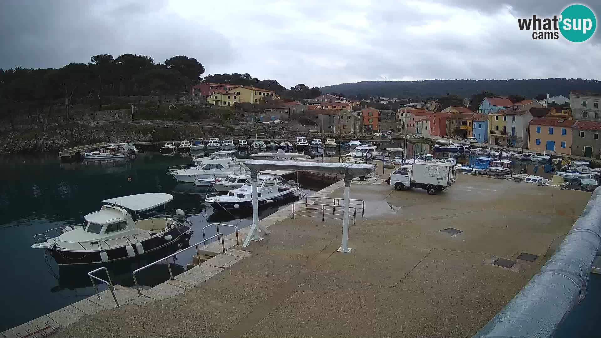 Webcam Rovenska –  Veli Lošinj