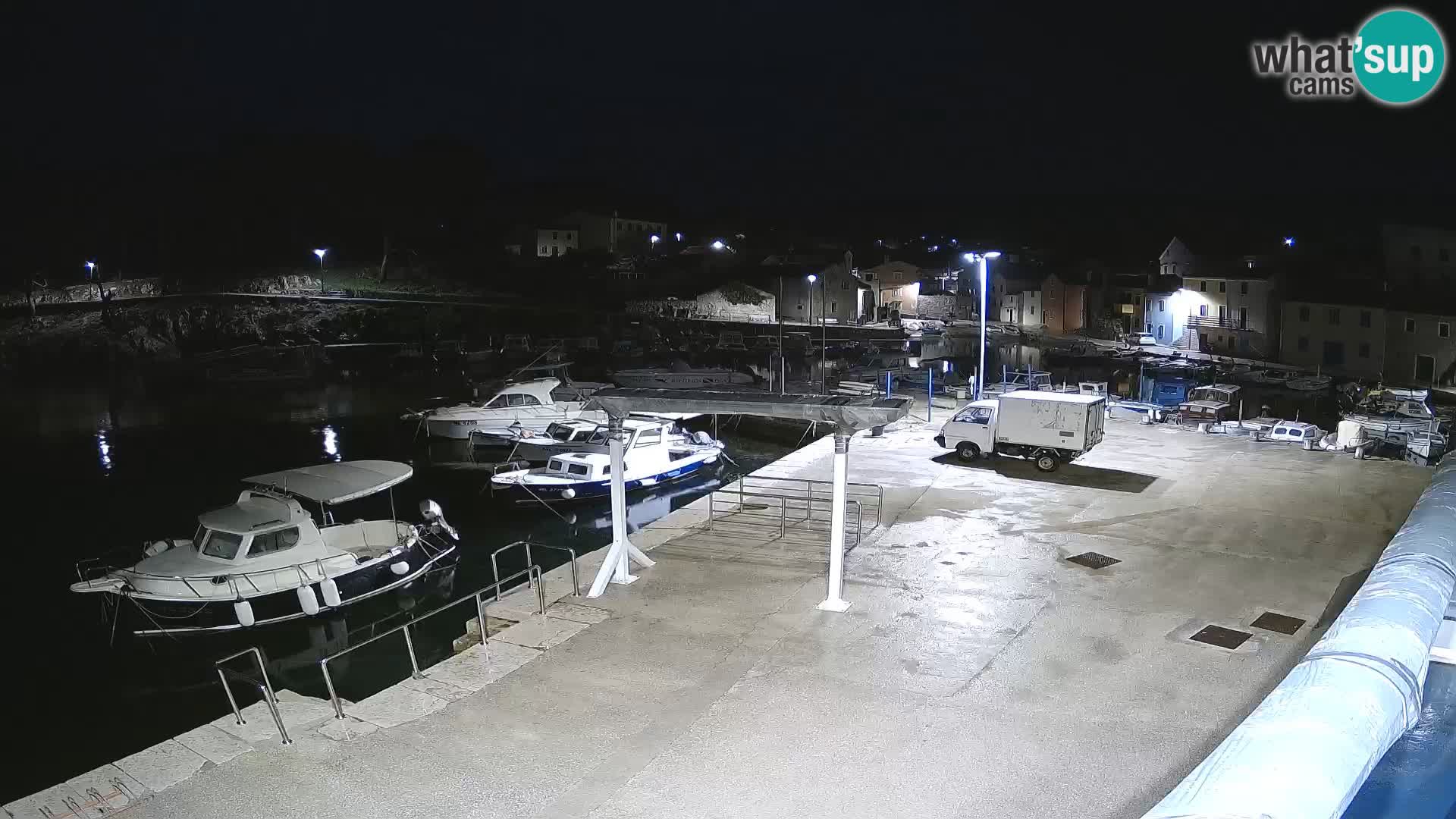 Webcam Rovenska –  Veli Lošinj