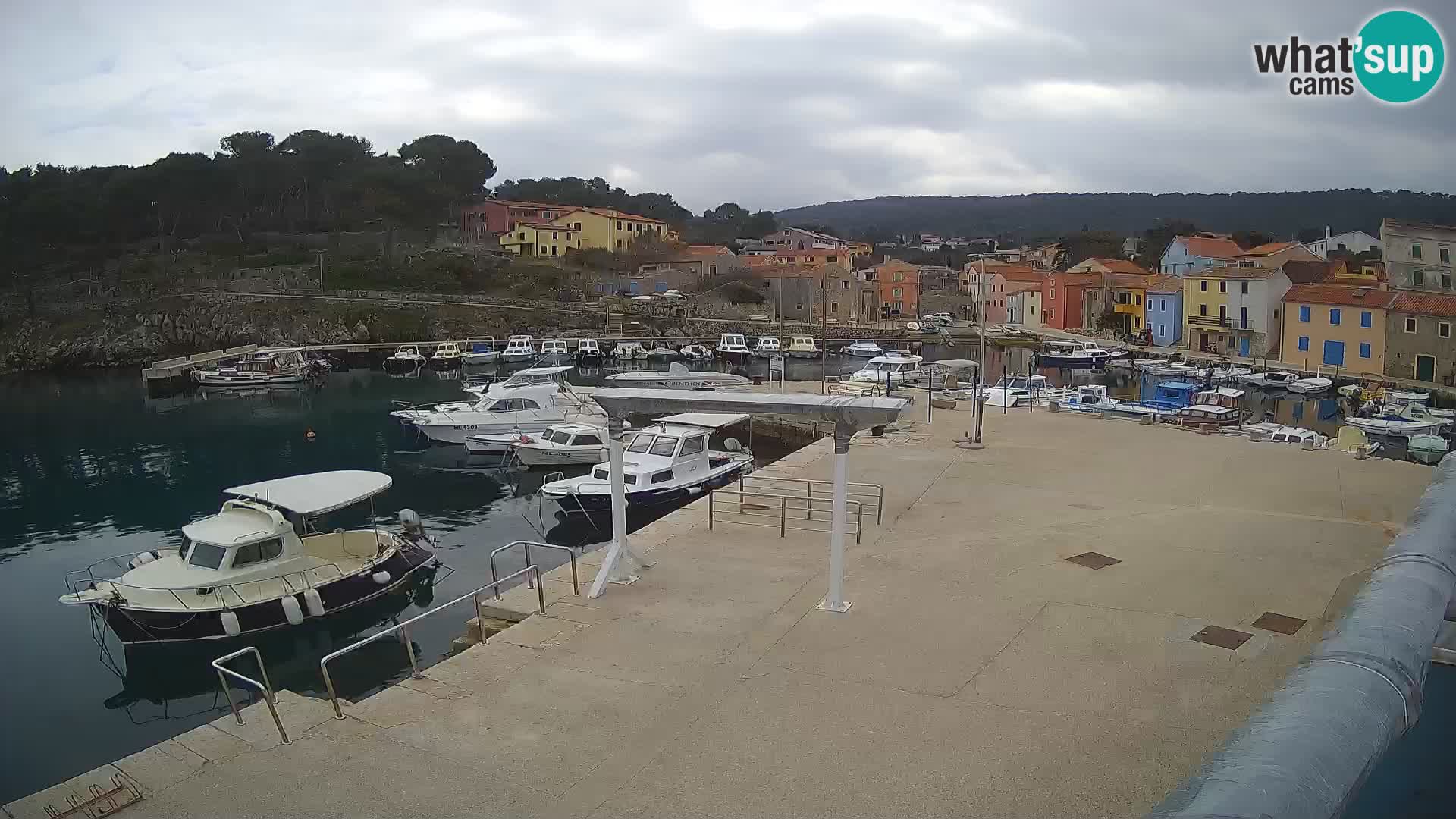 Camera en vivo Rovenska –  Veli Lošinj