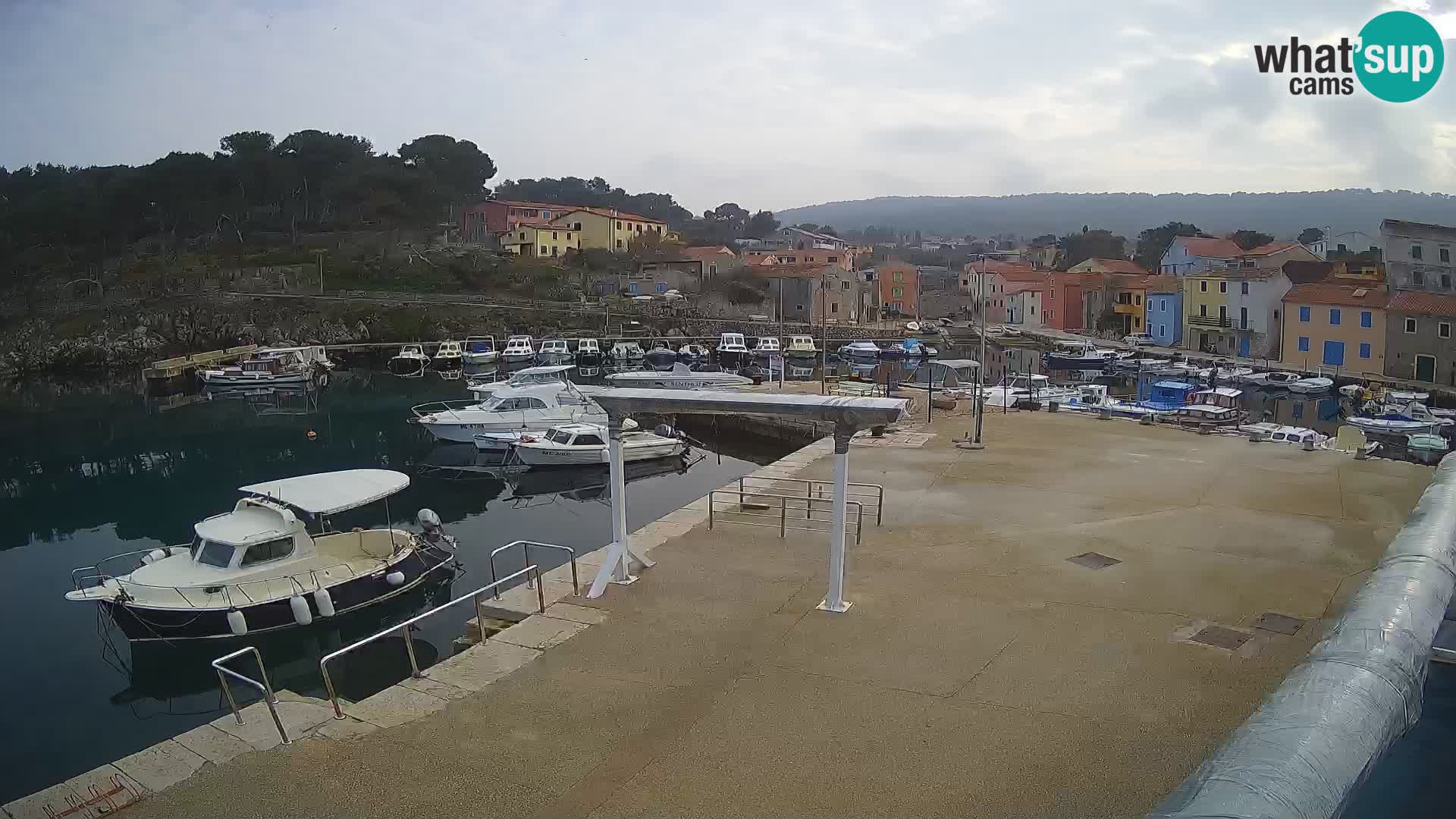 Webcam Rovenska –  Veli Lošinj