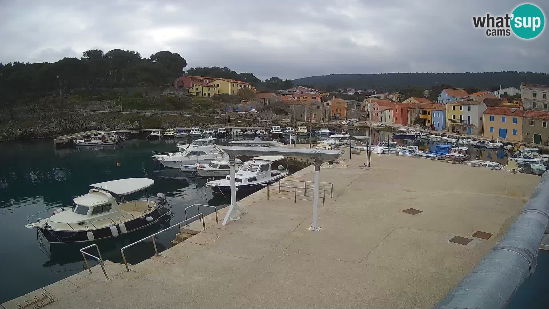 Webcam Live Rovenska –  Veli Lošinj