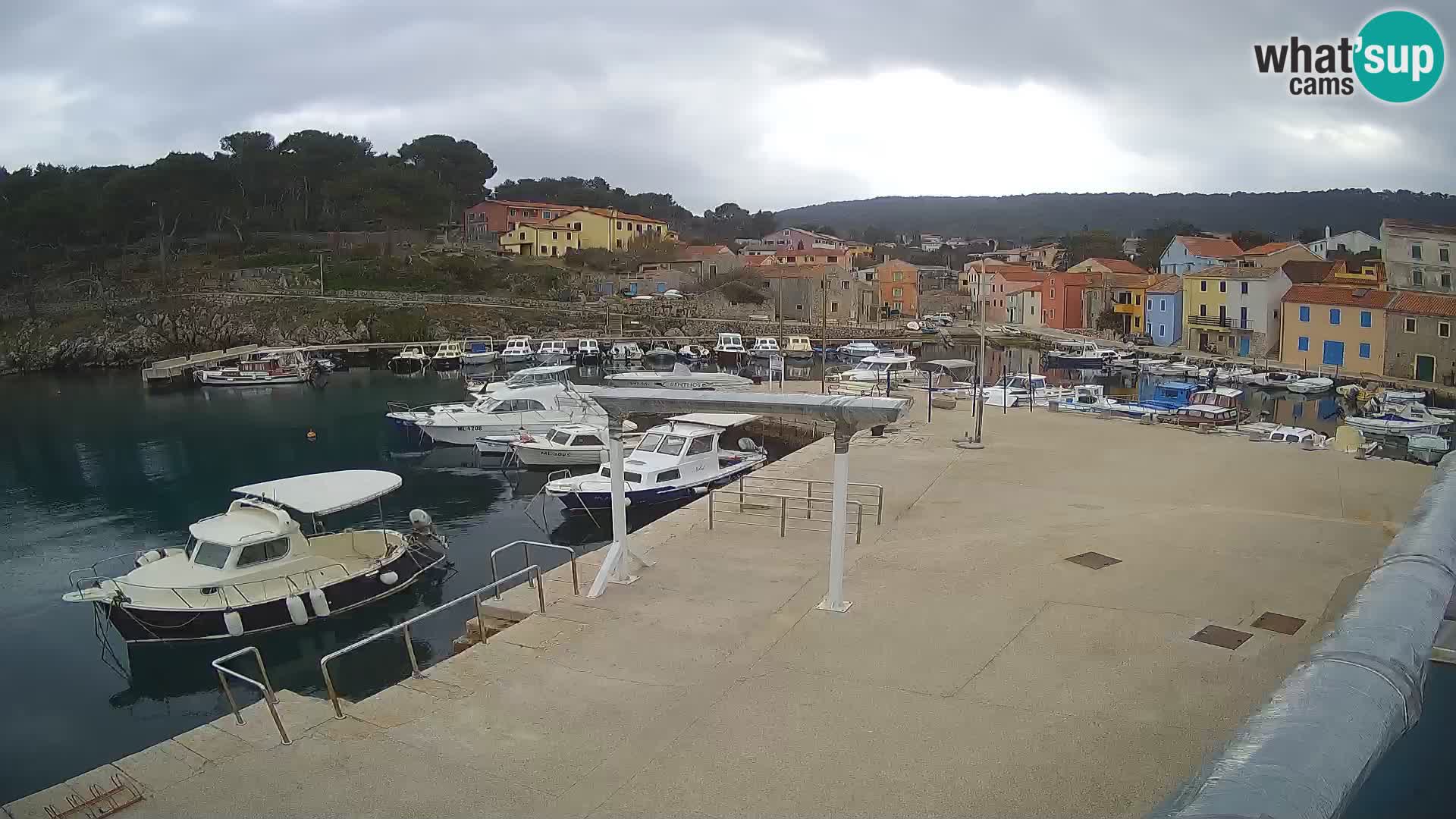 Live cam Rovenska –  Veli Lošinj