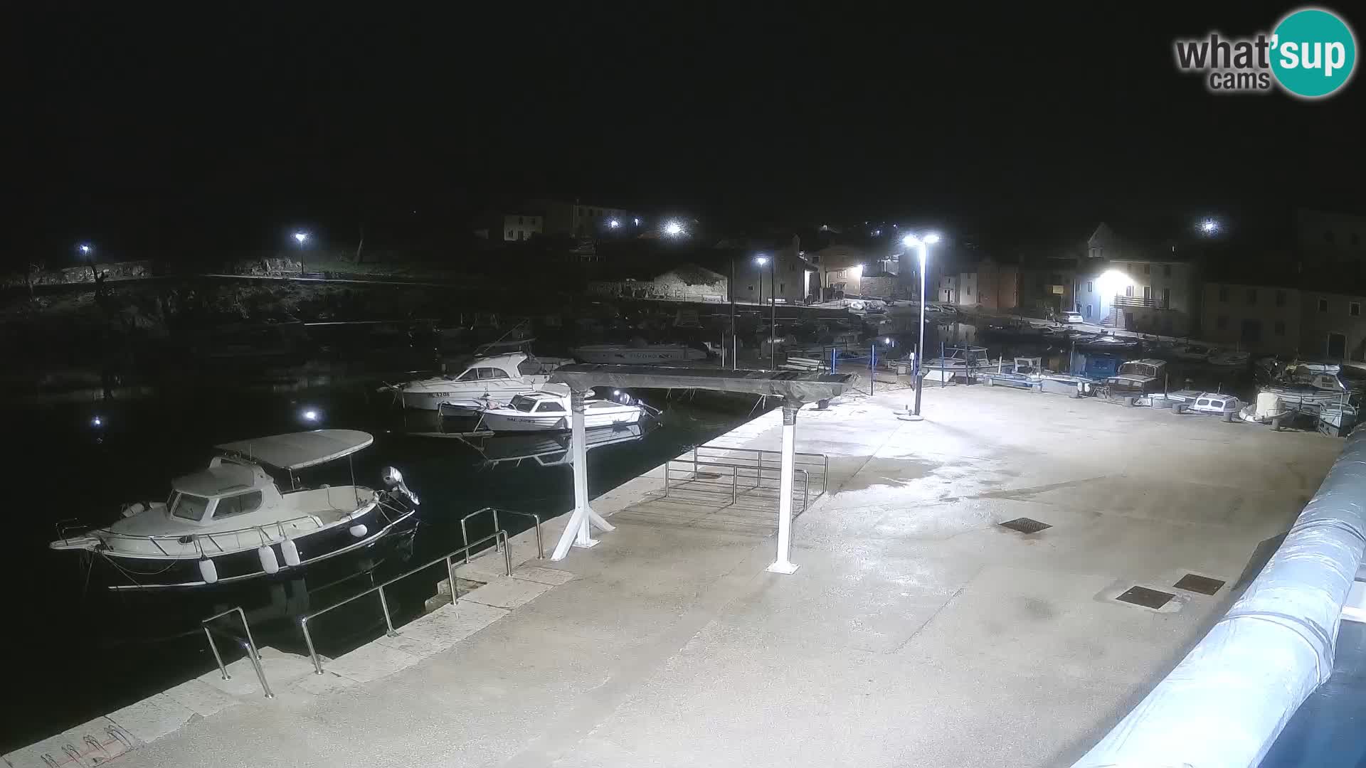 Webcam Live Rovenska –  Veli Lošinj