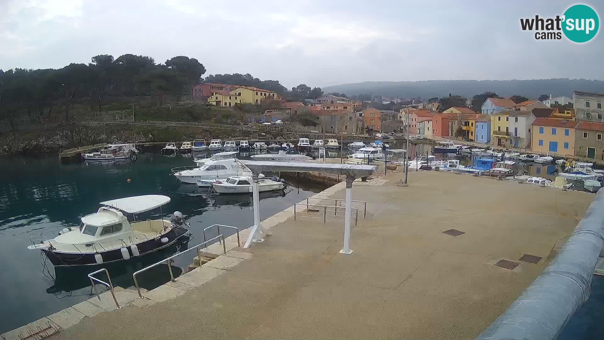 Webcam Live Rovenska –  Veli Lošinj