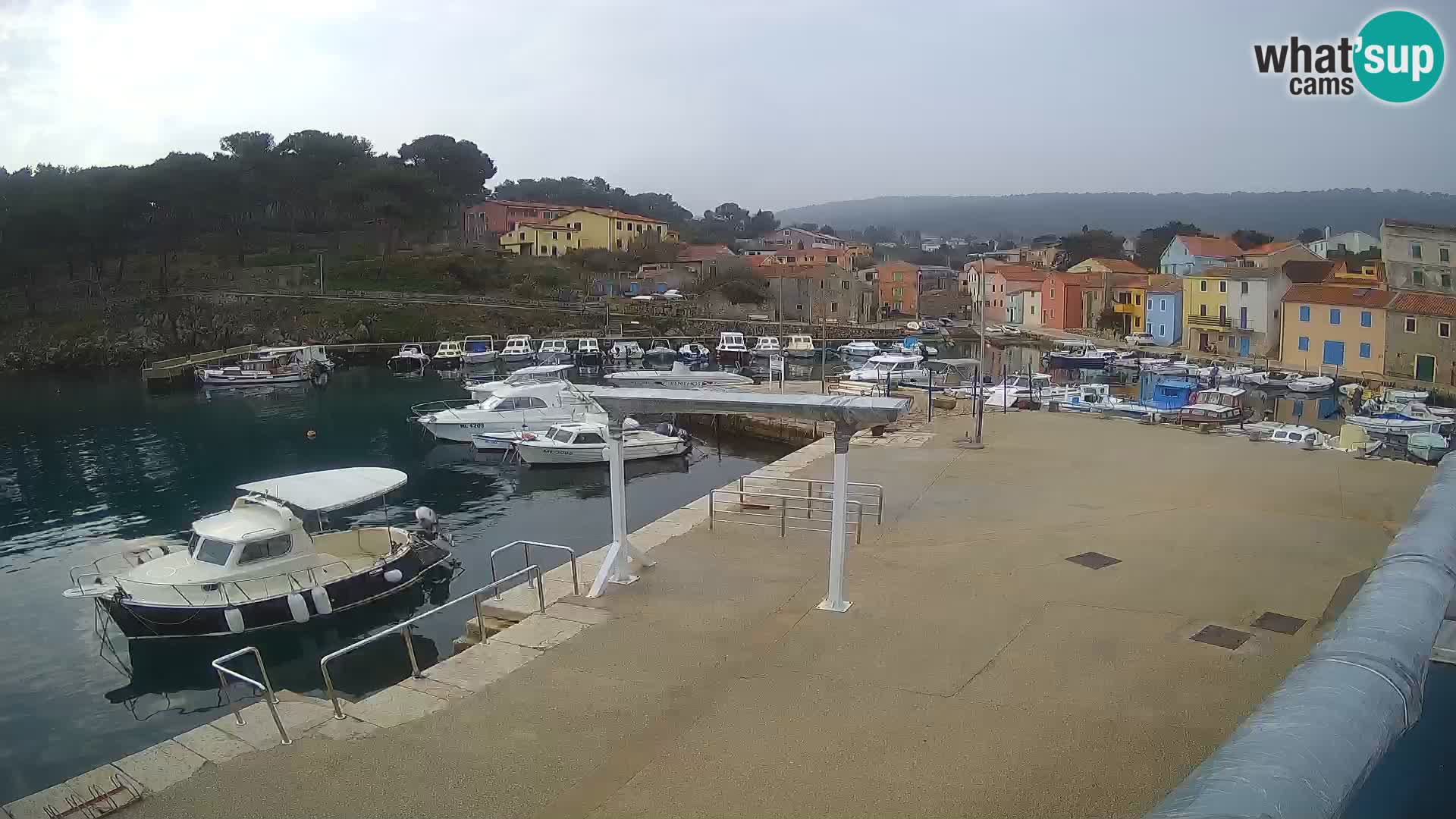 Webcam Rovenska –  Veli Lošinj