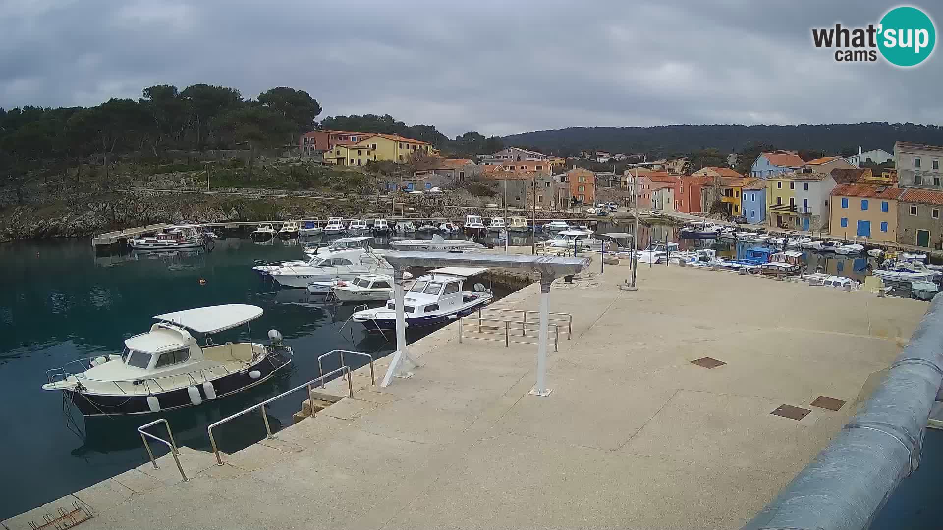 Livecam Rovenska –  Veli Lošinj