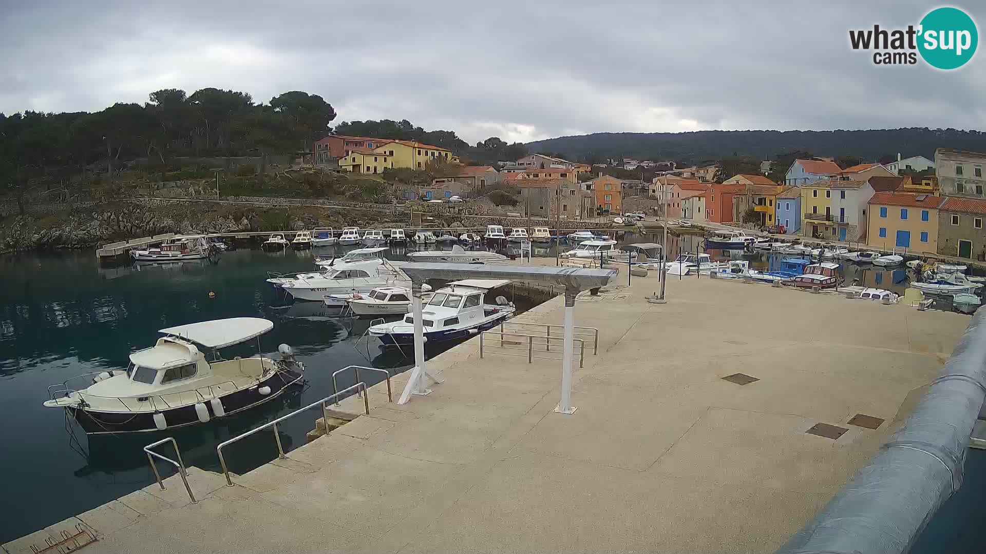 Camera en vivo Rovenska –  Veli Lošinj