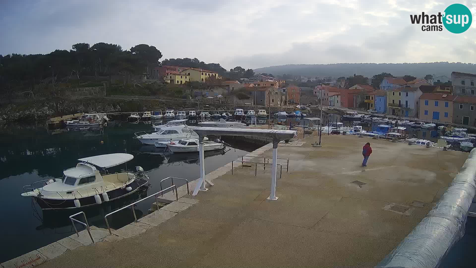 Livecam Rovenska –  Veli Lošinj